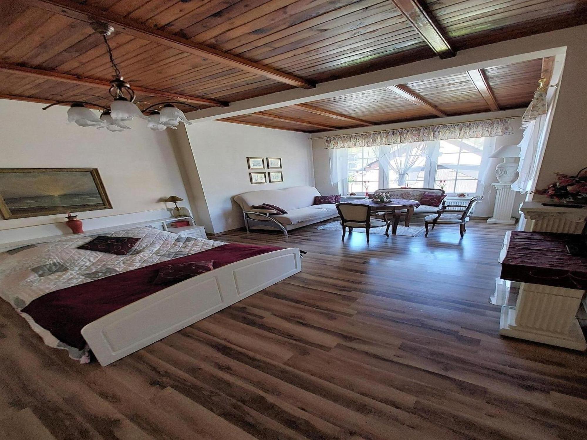 Cozy Apartment 600M From The Sea, Miedzyzdroje Esterno foto