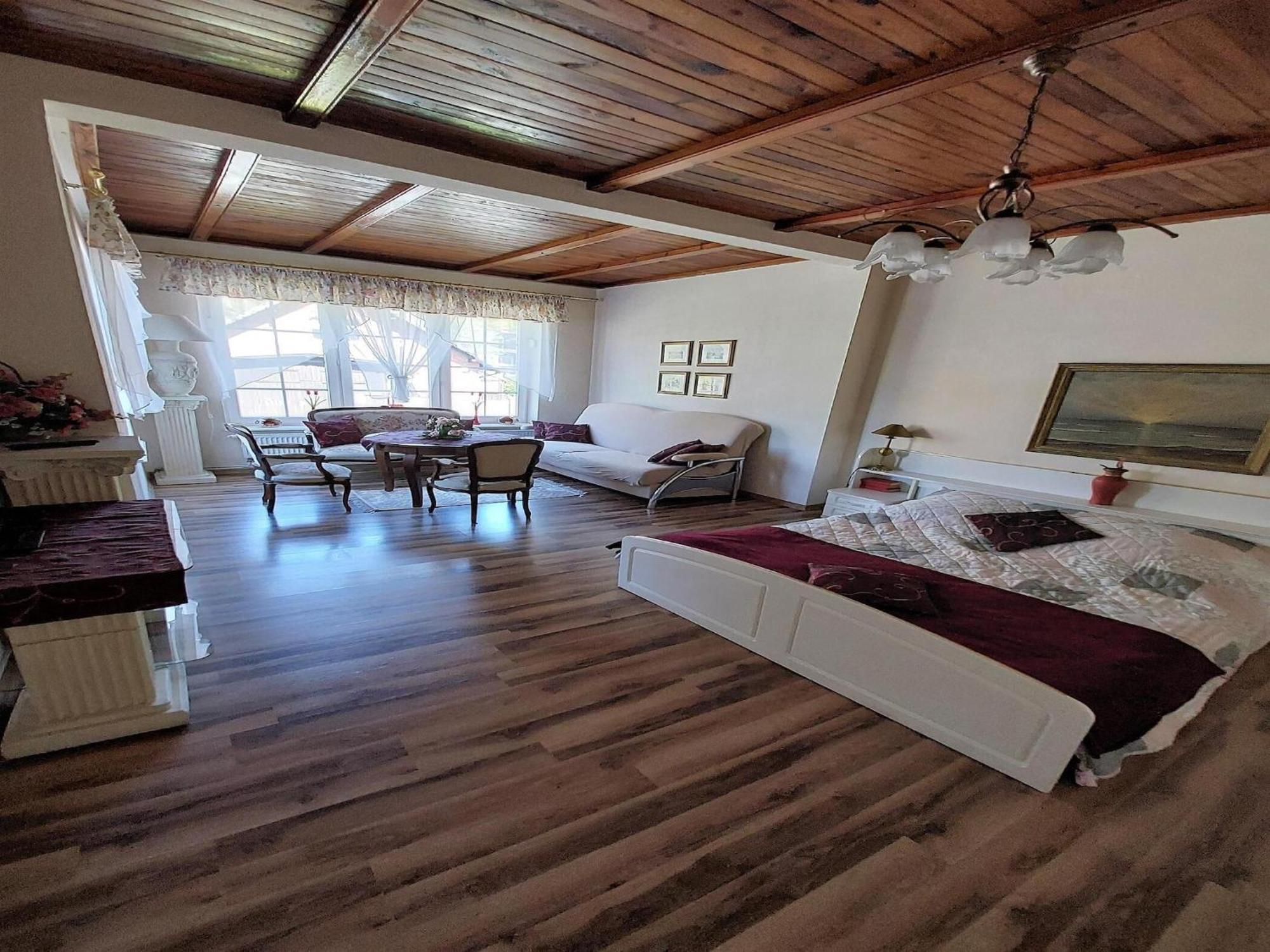 Cozy Apartment 600M From The Sea, Miedzyzdroje Esterno foto
