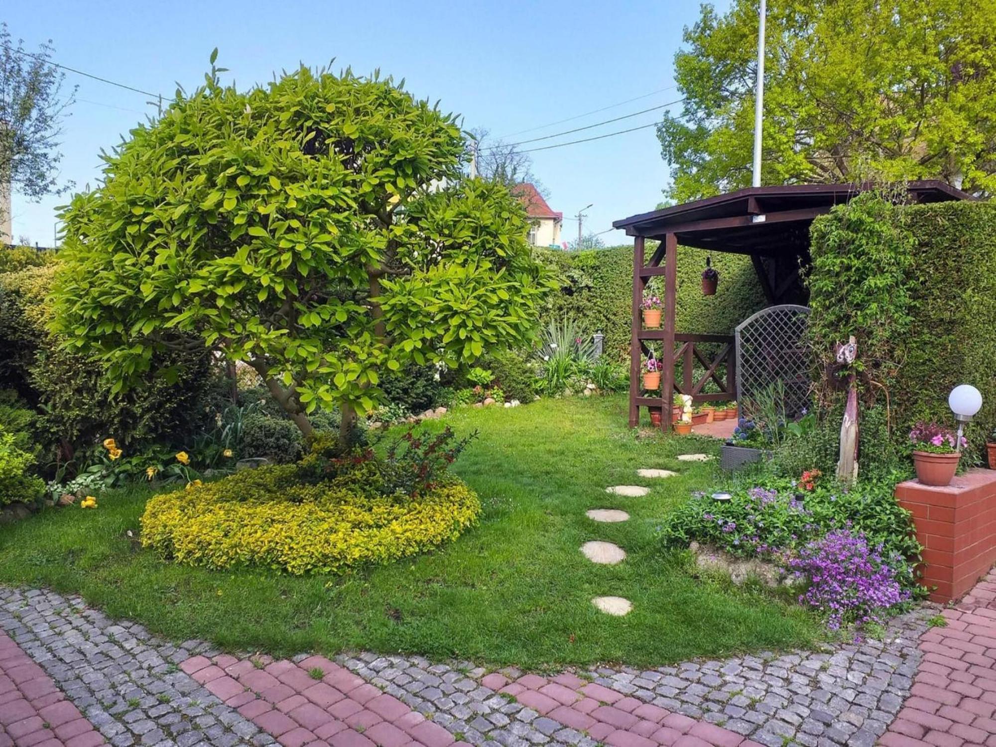 Cozy Apartment 600M From The Sea, Miedzyzdroje Esterno foto