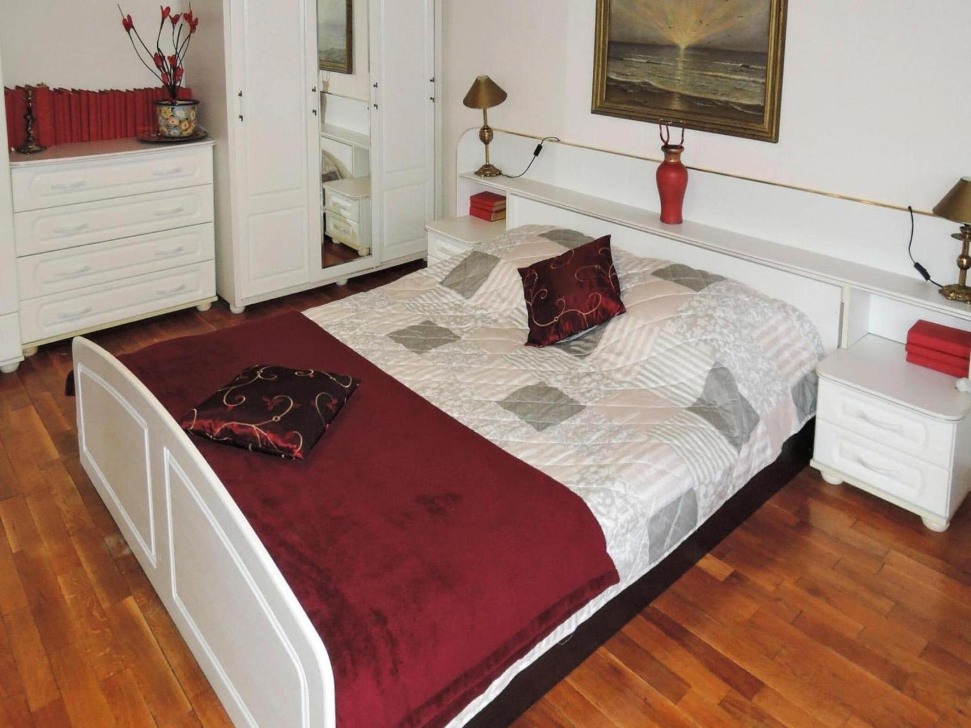 Cozy Apartment 600M From The Sea, Miedzyzdroje Esterno foto