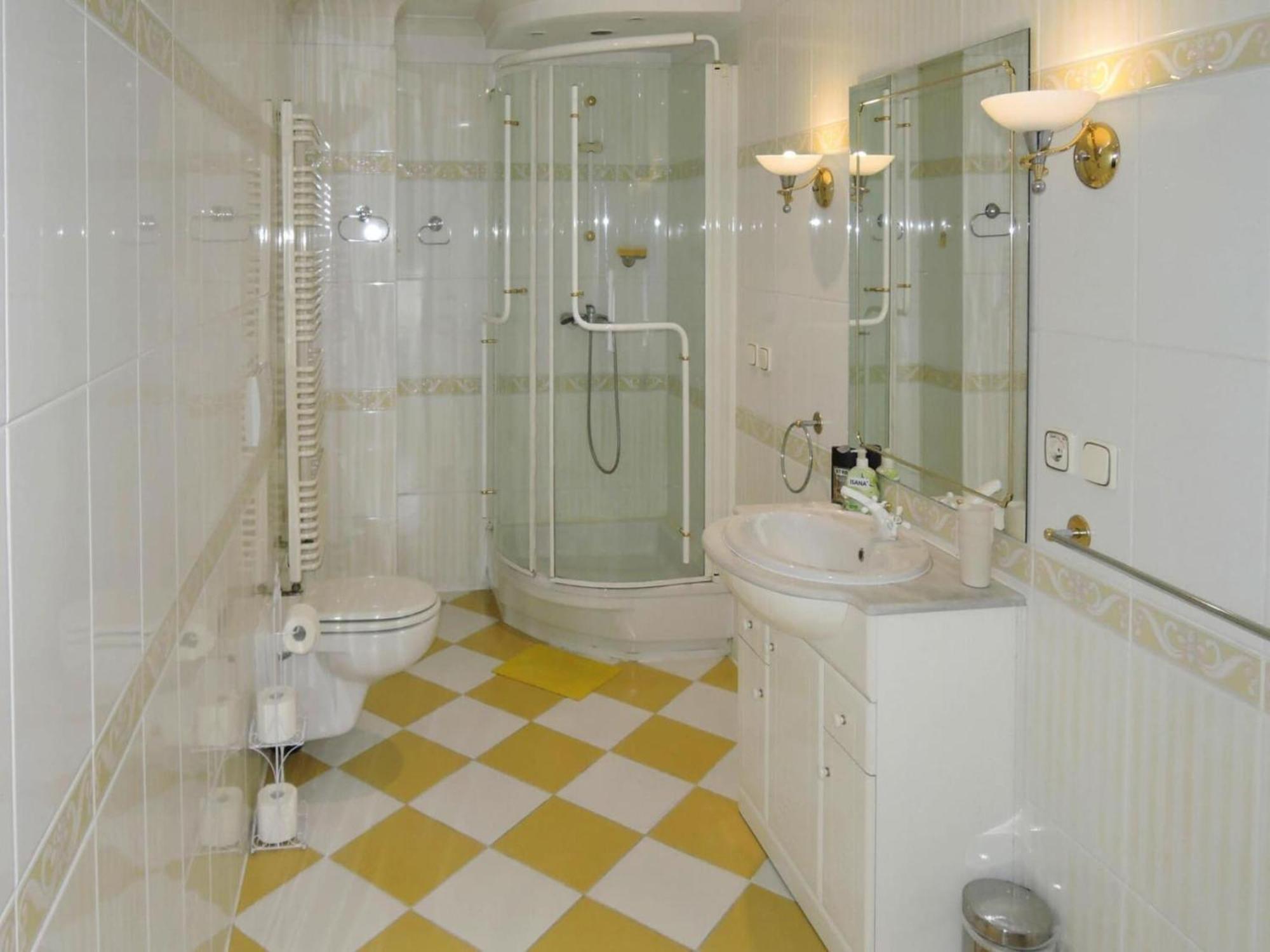 Cozy Apartment 600M From The Sea, Miedzyzdroje Esterno foto